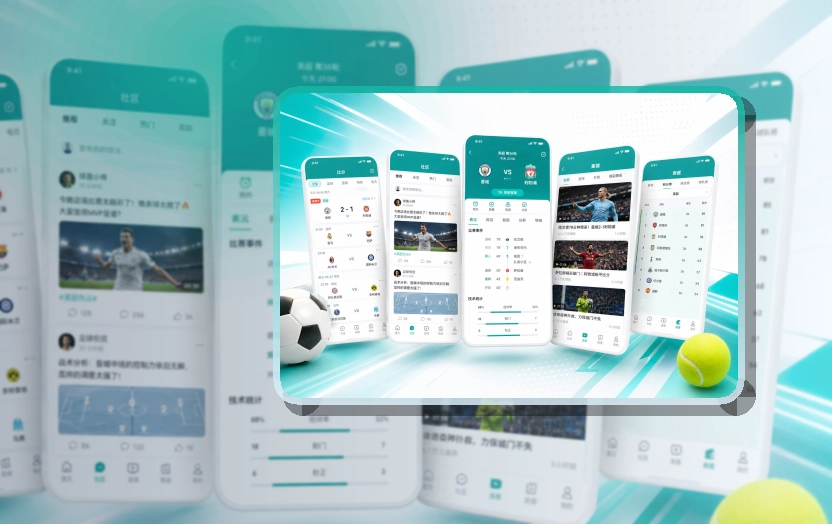 开云 App核心亮点,赛程比分更好找 页面展示